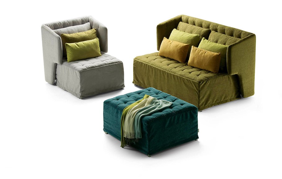 Кресло Milano Bedding Dorsey Armchair