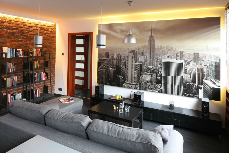 Фотообои Манхеттен