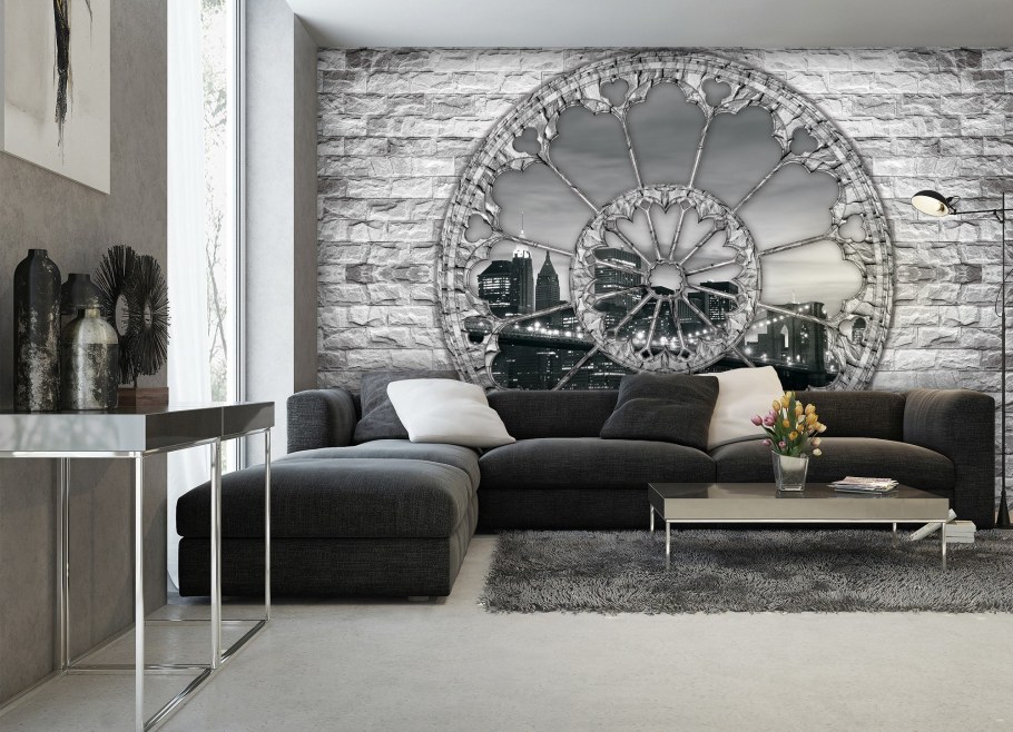 Фотообои «лофт в Бруклине»