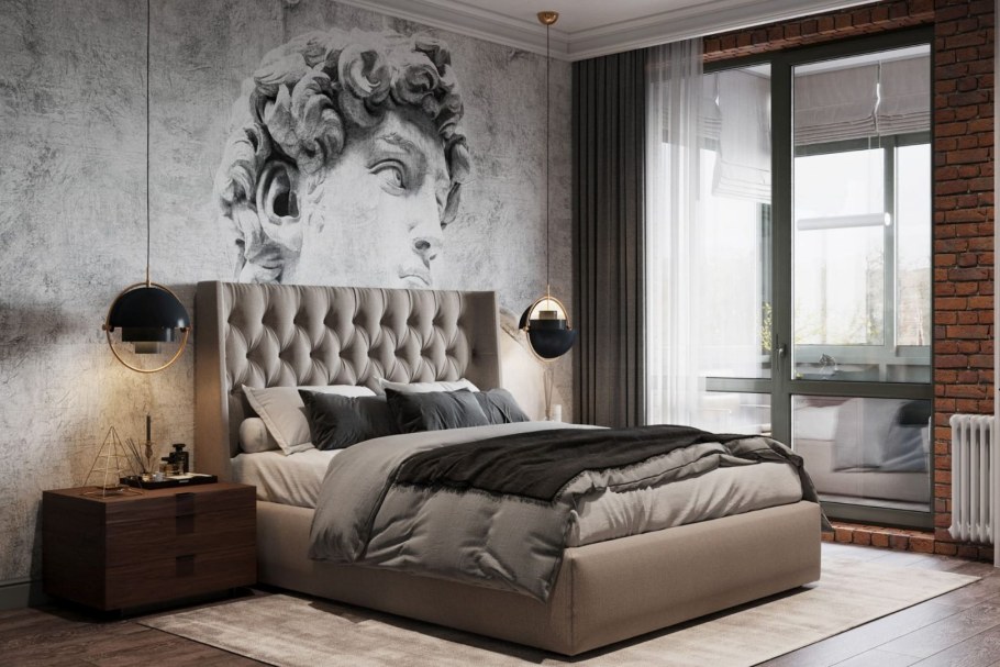 Фотообои в современном стиле