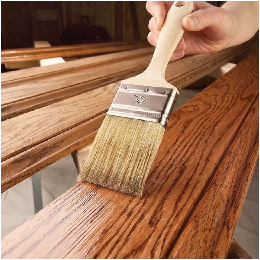 Морилка для древесины