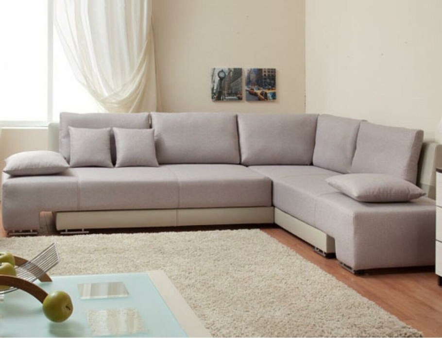 Угловой диван премьер Боровичи