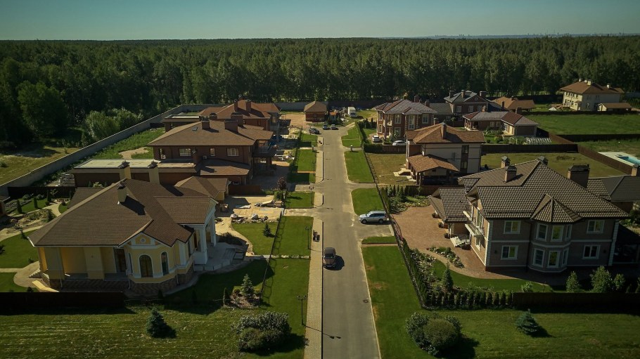 Калужское шоссе Никольское КП