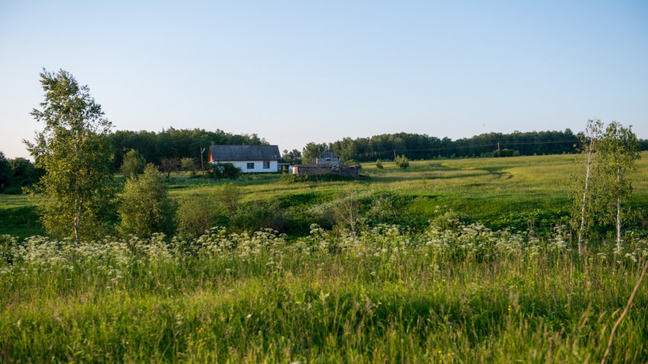 Коттеджный поселок Славино