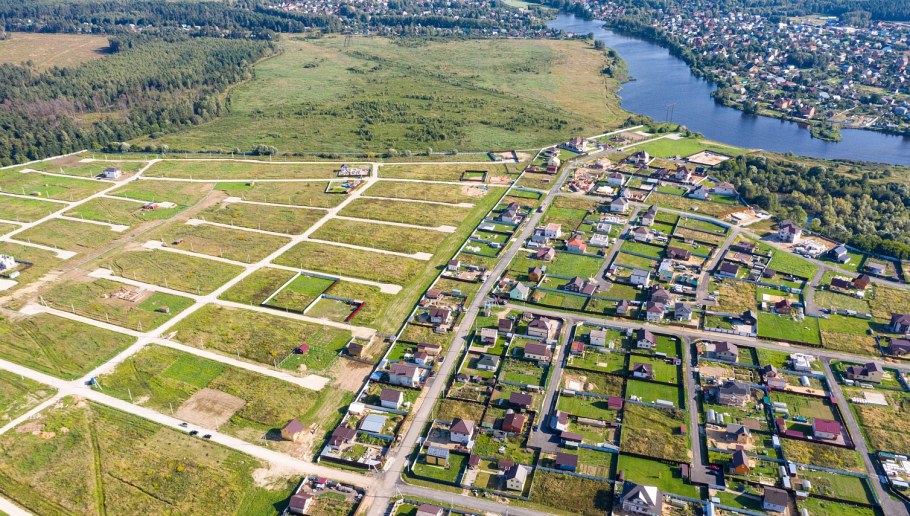 Маслово парк коттеджный поселок