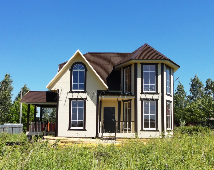 Алтайский край элитный поселок Шале