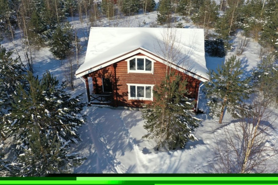 Коттеджный поселок Семкино