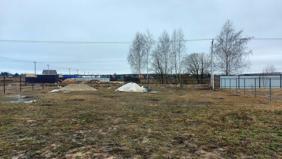 Тверская область Конаковский район деревня