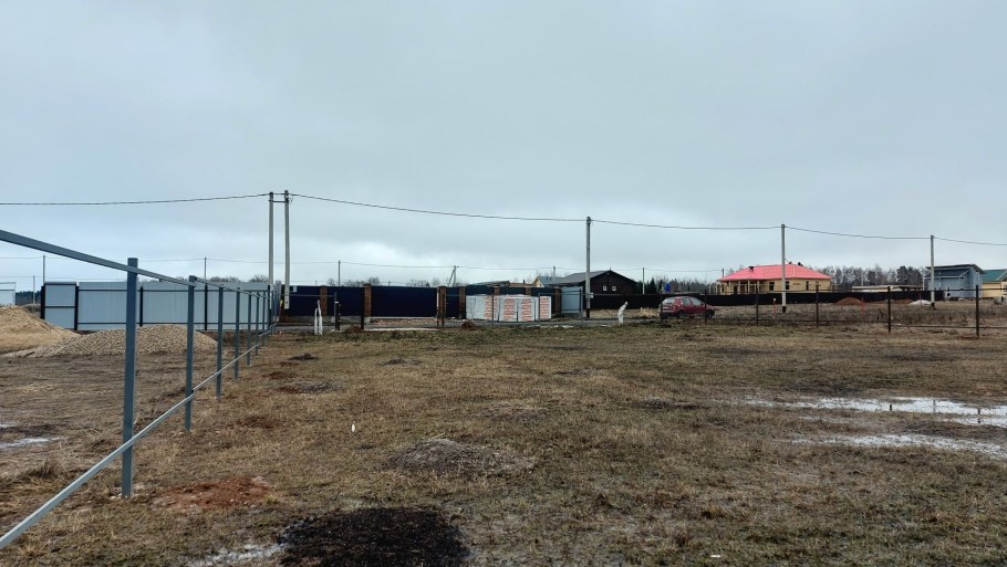 Мкр август Корнилово