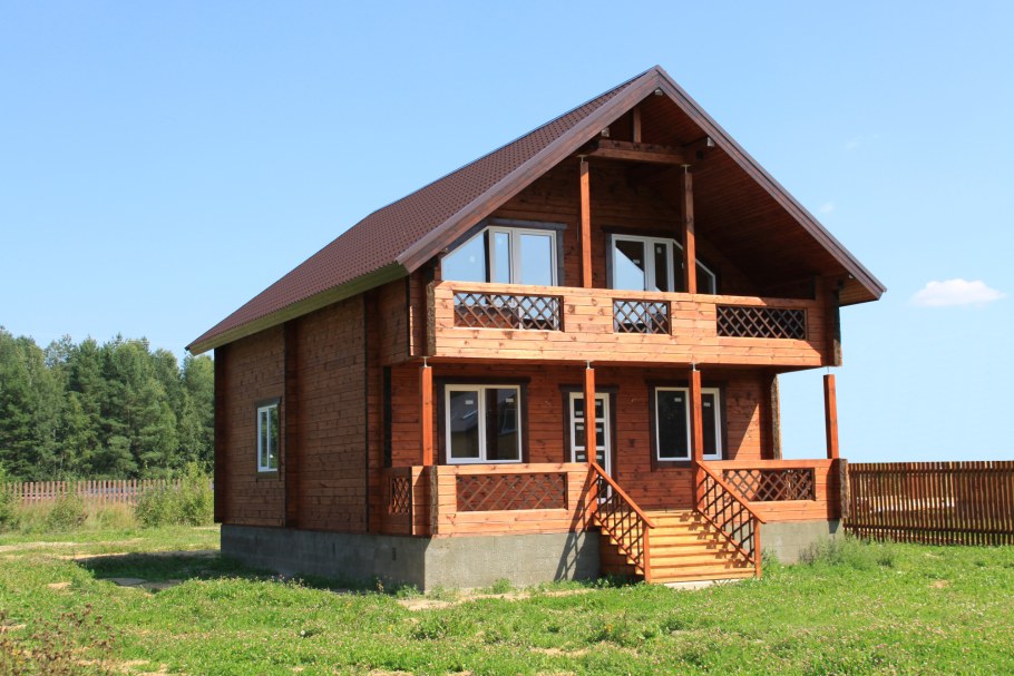 Поселок genplana