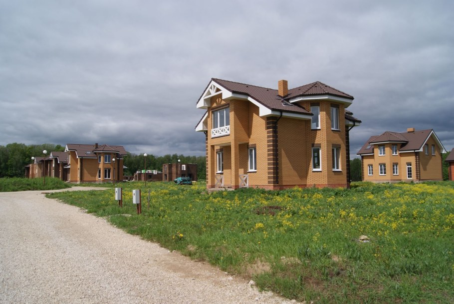 Скриповские дачи 2 генплан