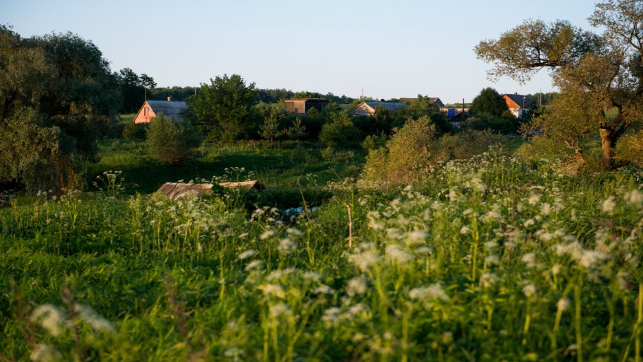 Загородный дом в Подмосковье