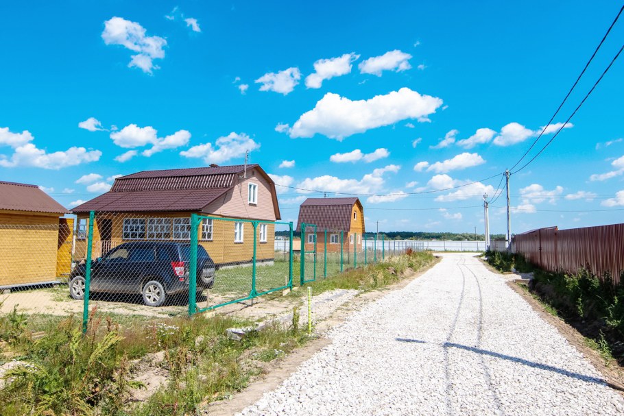 Поселок золотые сосны Ярославское шоссе