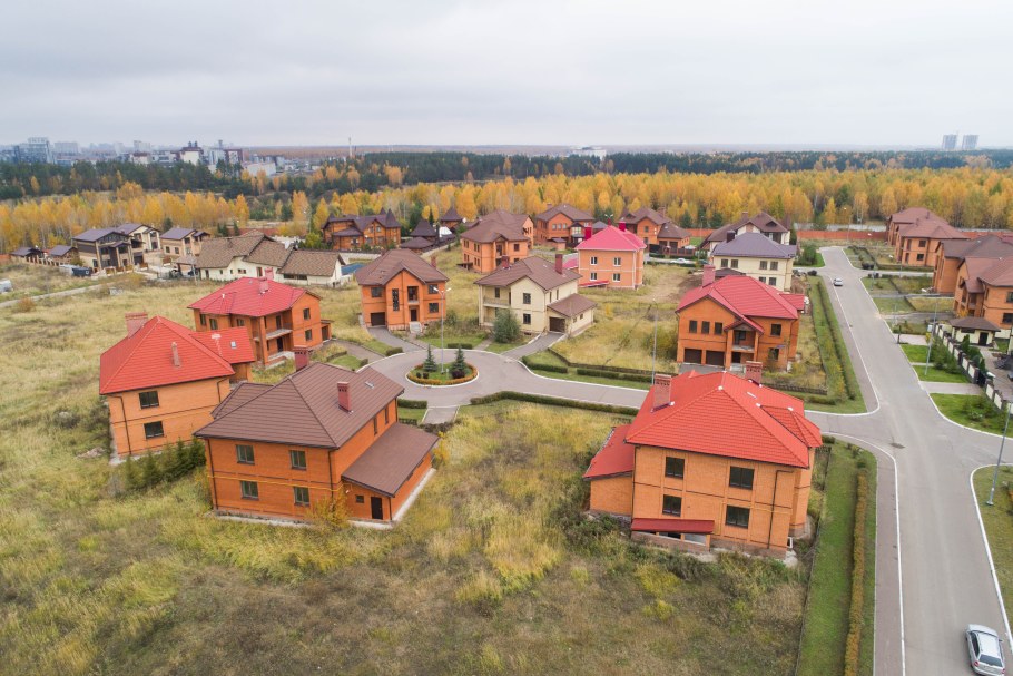 Скриповские дачи 2 генплан