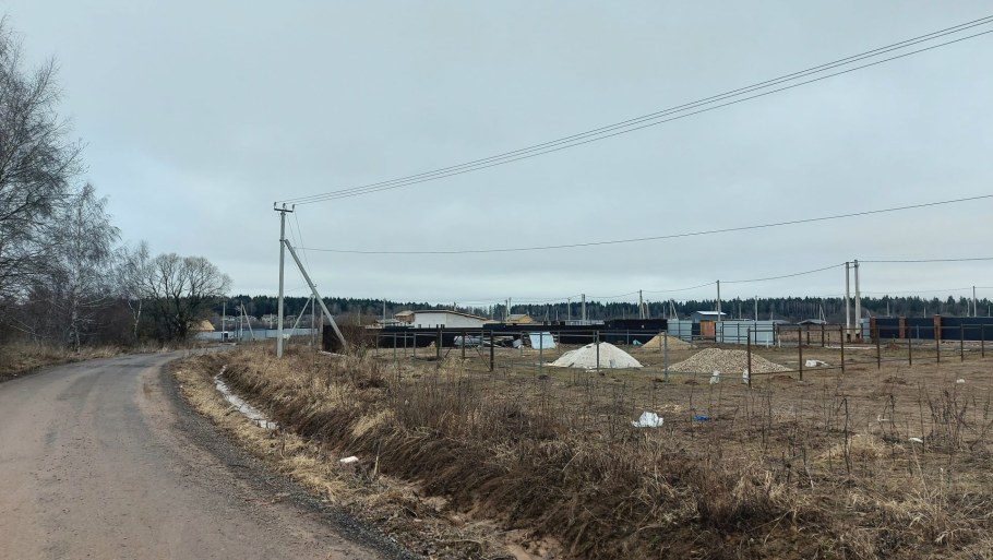 Коттеджный поселок Волга-Волга Конаковский район