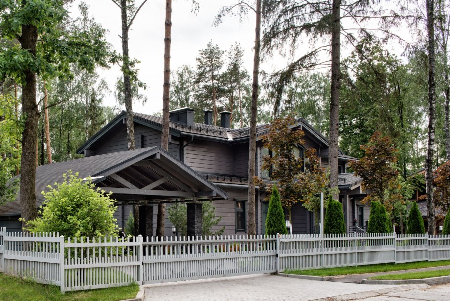 Посёлок изумрудный Ольшанец