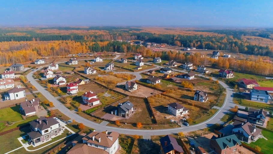 КП Земляникино Чкаловский район