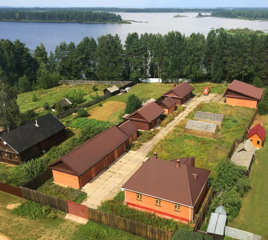 Поселок Дольче Вита Истринский район