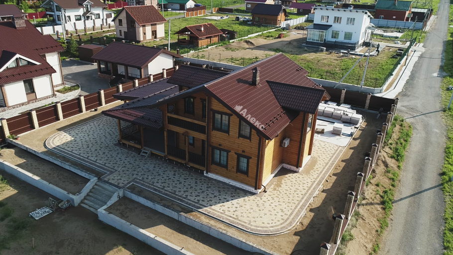 Казань посёлок Солнечный