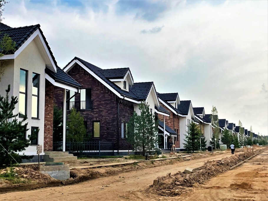 Поселок дачи Хонка