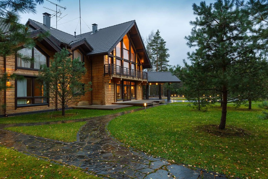 Коттеджный поселок Семкино Рязань