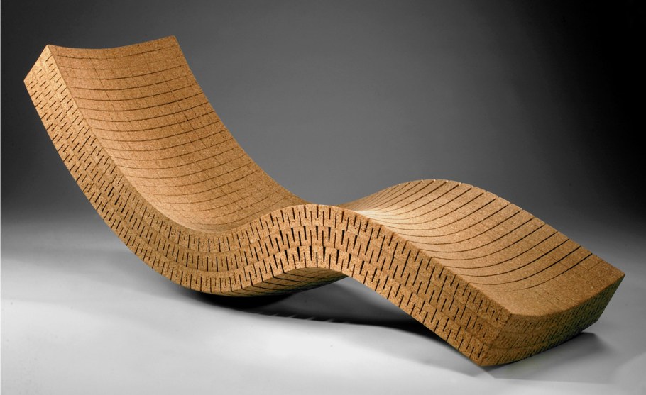 Шезлонг кушетка буржуа