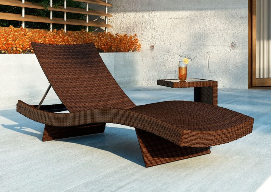 Кресло лежак Честер