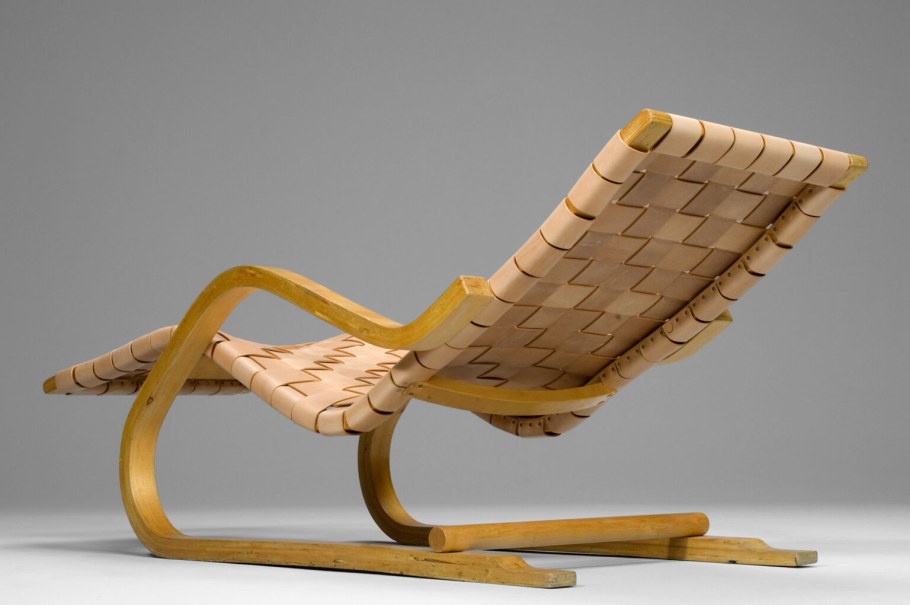 Шезлонг Lounge Armchair