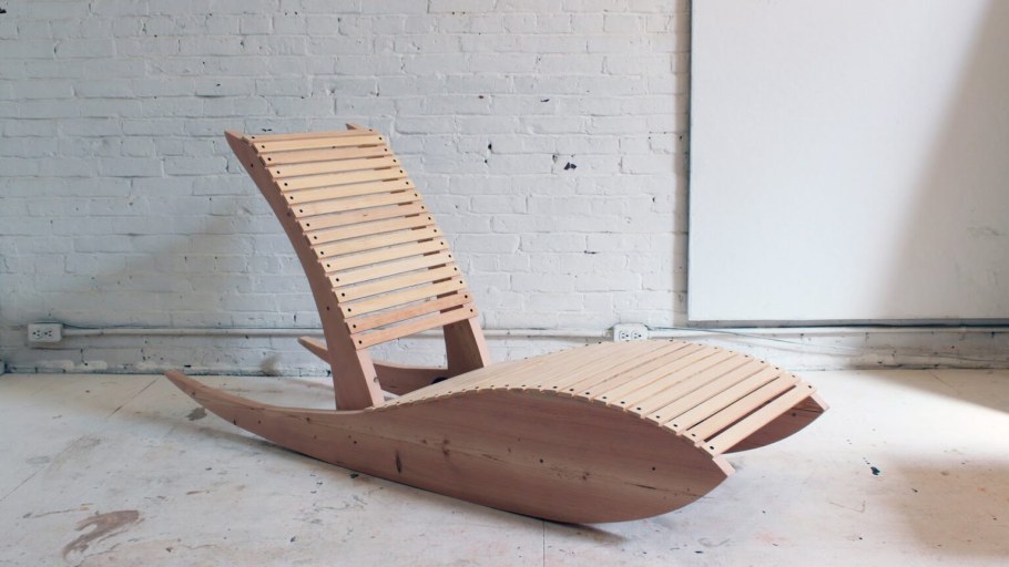 Кресло шезлонг Палисад