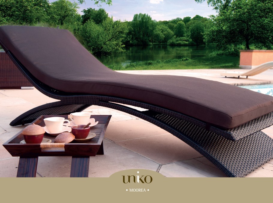 Кресло лежак шезлонг Heaven gr. Basic