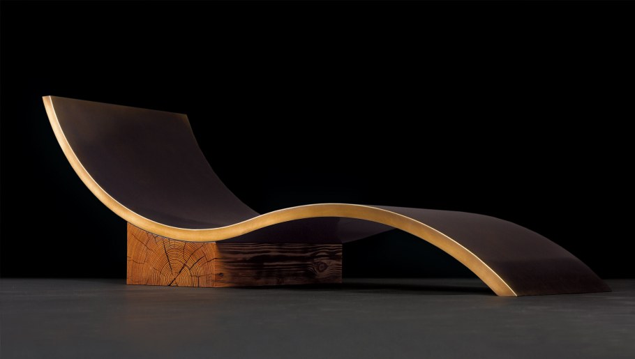 Шезлонг складной Greenville 193x60 см