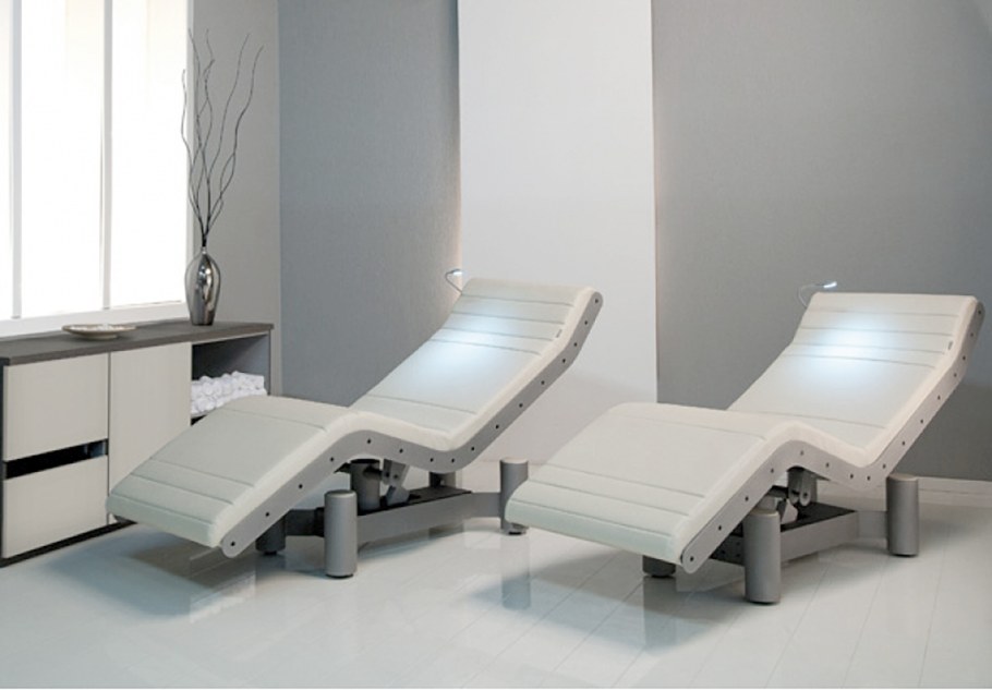 Деревянный шезлонг ИП Шаповалов