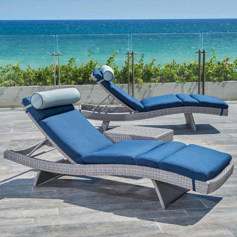 Шезлонг Lounge Armchair DIY