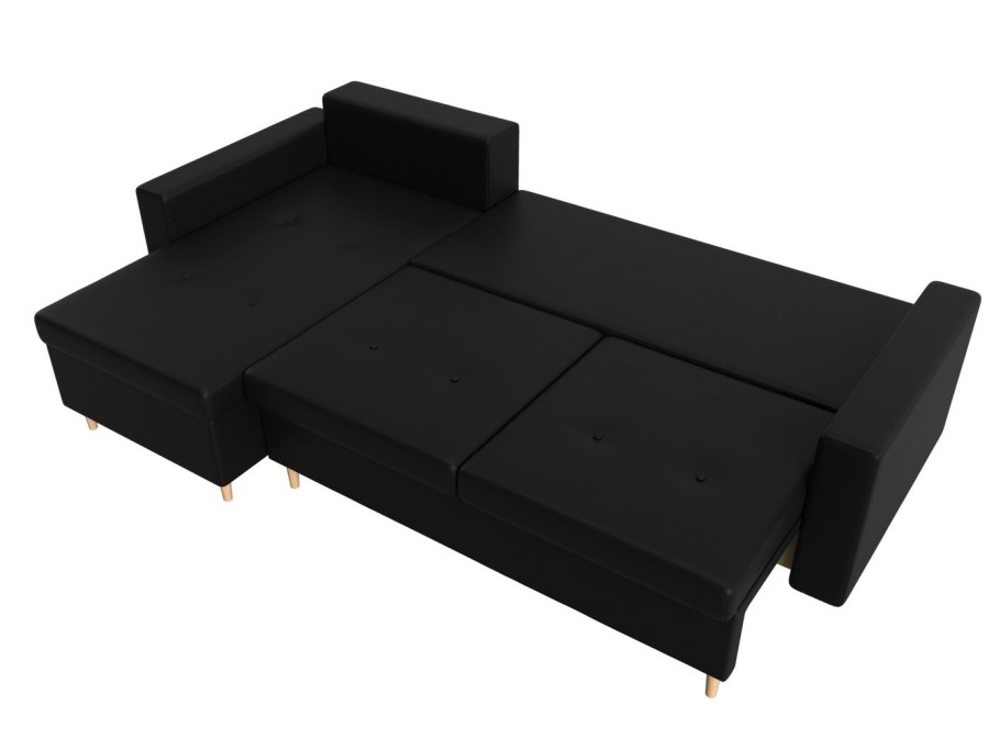 Угловой диван Милфорд вельвет