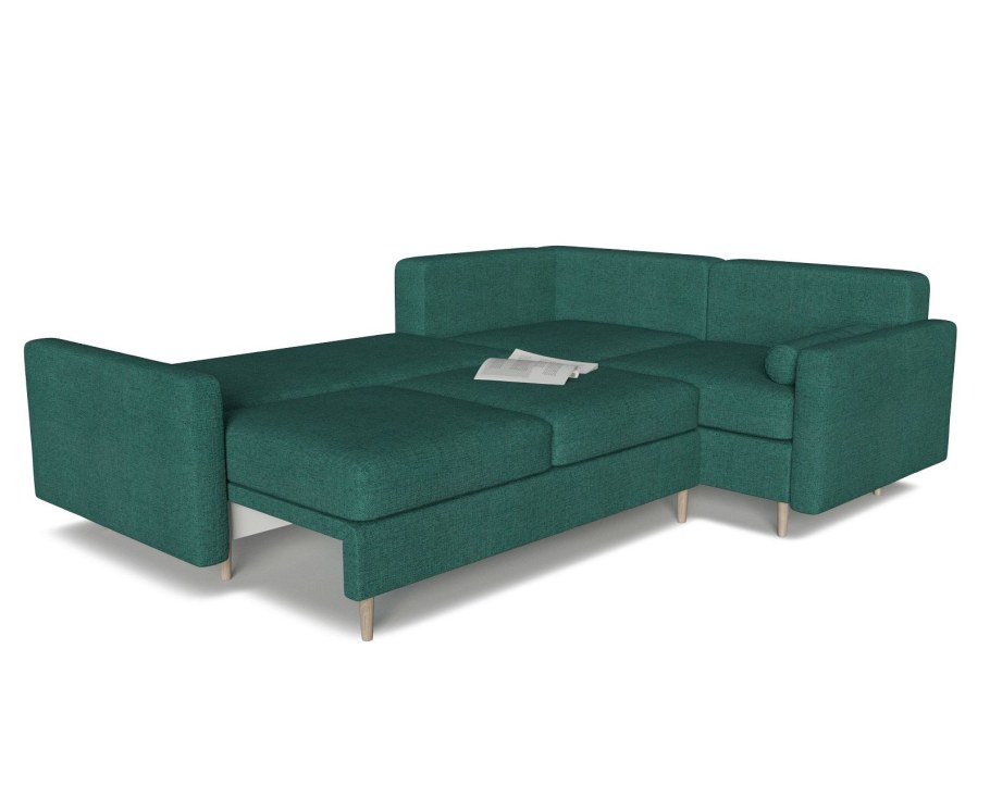 Угловой диван Белфаст