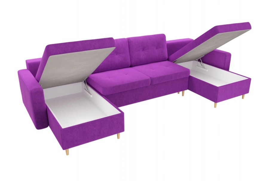 Угловой диван Белфаст