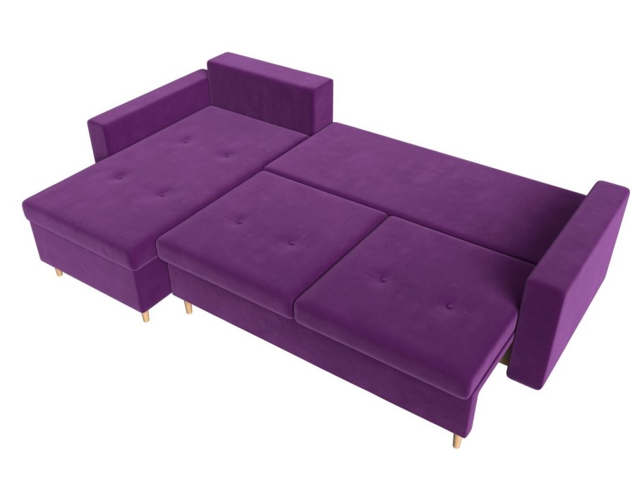 Диван модульный угловой Белфаст 5