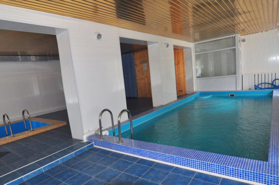 Хвалынск горнолыжный курорт бассейн