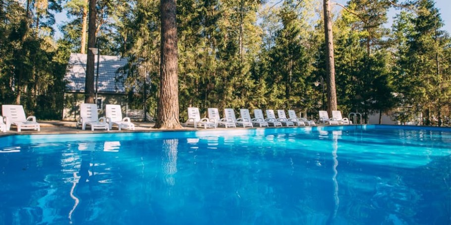 Базы отдыха Черноземья с бассейном