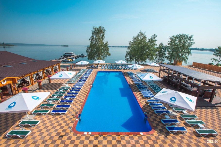 Кура-ЦЕЦЕ база отдыха