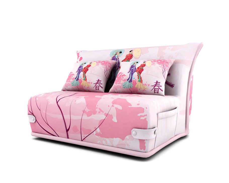 Диван детский Розетта аккордеон