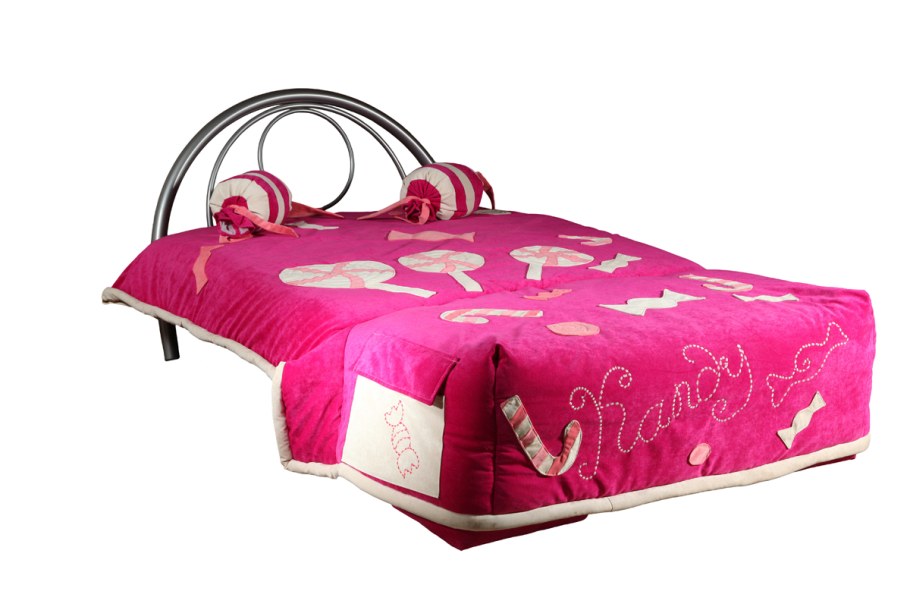 Диван кровать аккордеон комфорт