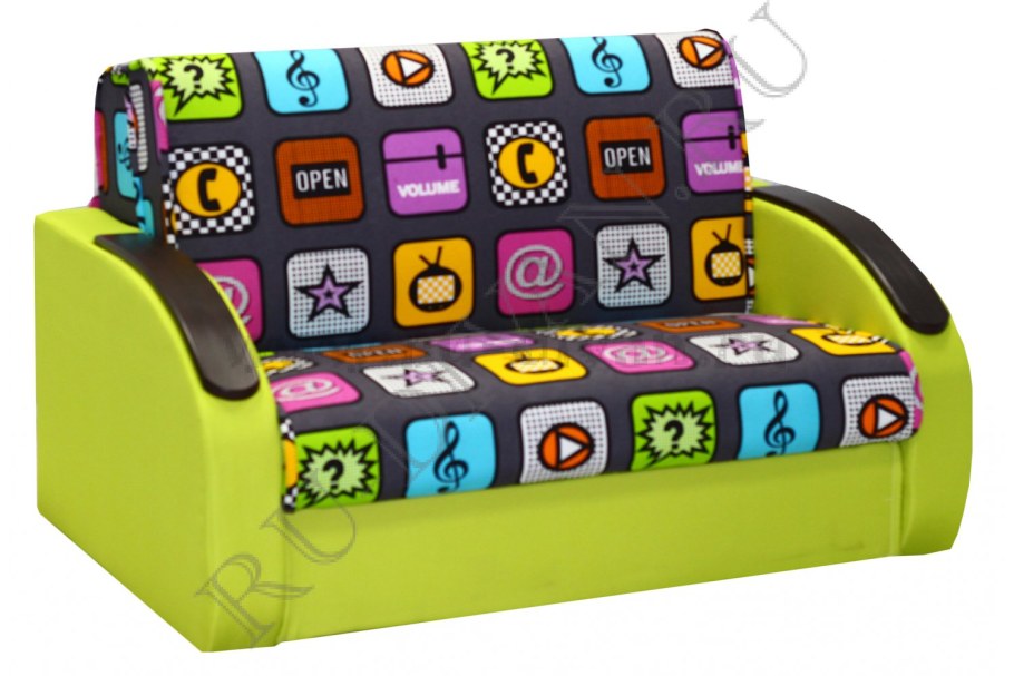 Диван Фишер 2 аккордеон