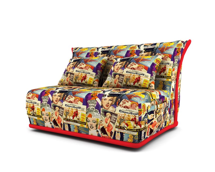 Диван-кровать "аккордеон-180"