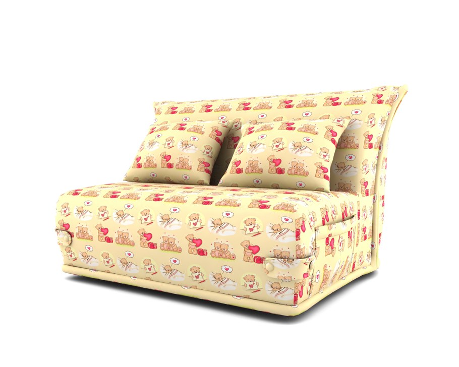 Диван-аккордеон «аккордеон 9909»