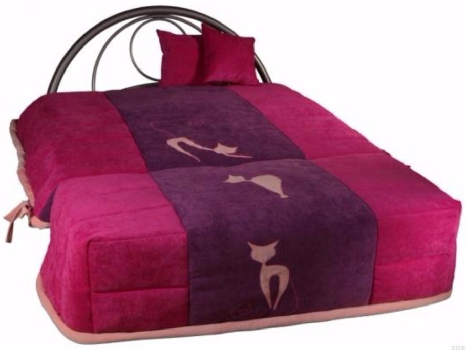 Диван аккордеон 043