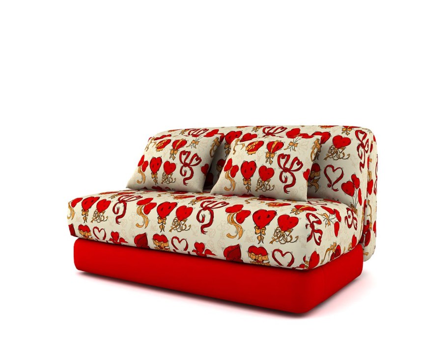 Диван аккордеон Шарм 140