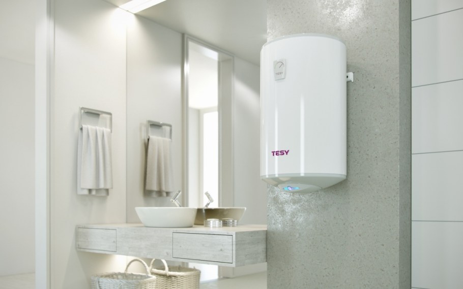 Водонагреватель "tesi" BILIGHT Slim 50