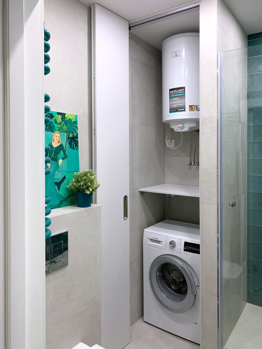 Водонагреватель накопительный Thermex if 80 v