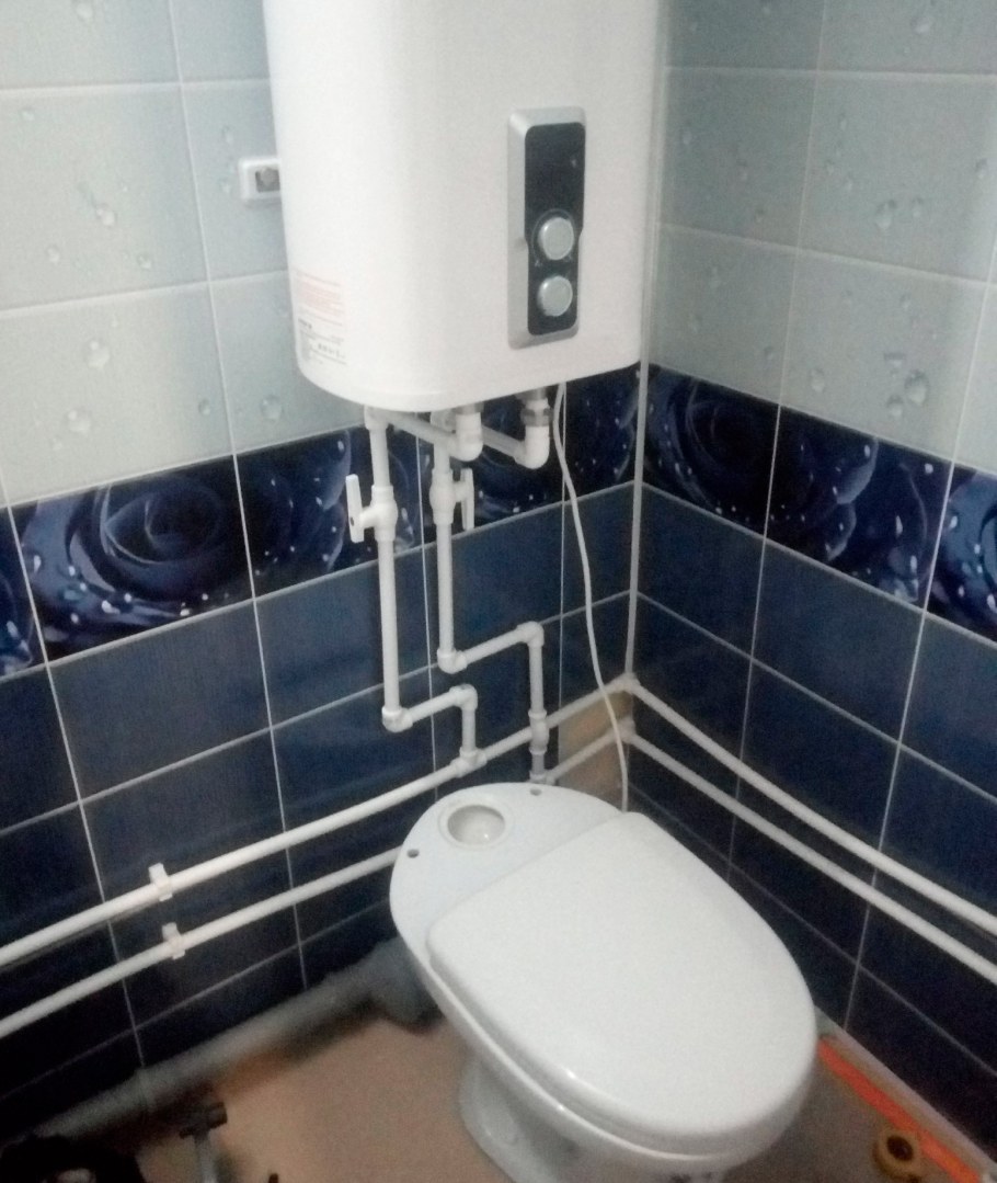 Браво 50 водонагреватель